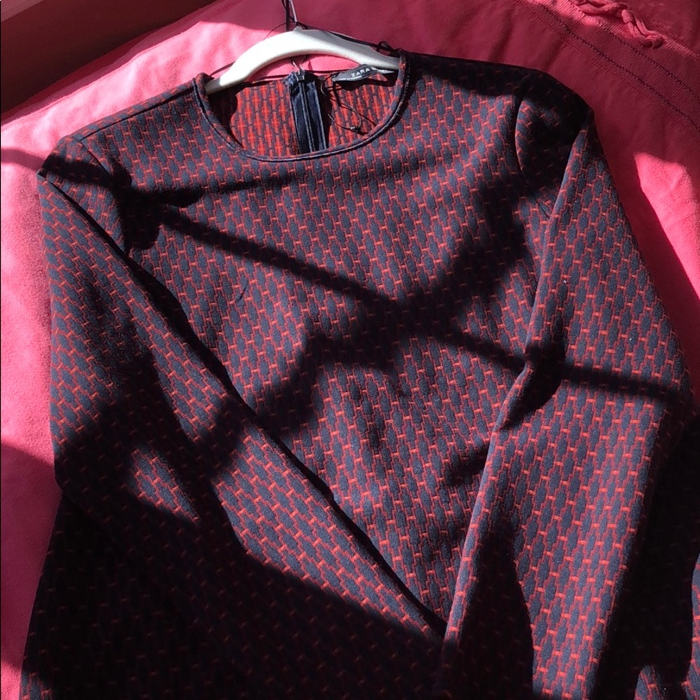 NWOT Zara shirt